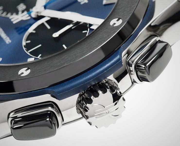 The Watch Gallery X Hublot Special Edition Classic Fusion Chronograph Watch