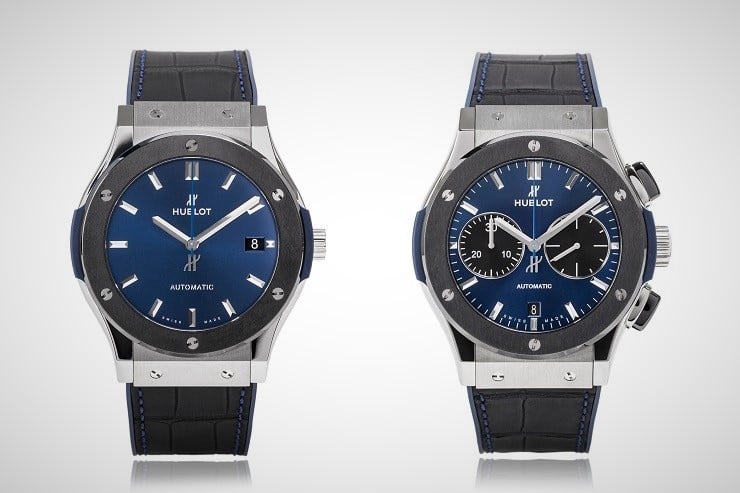 The Watch Gallery X Hublot Special Edition Watches