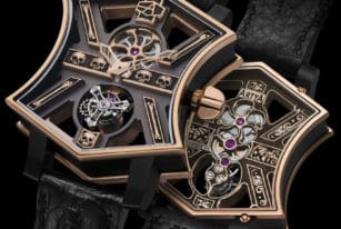 Two ArtyA Luxury Watches to Die For