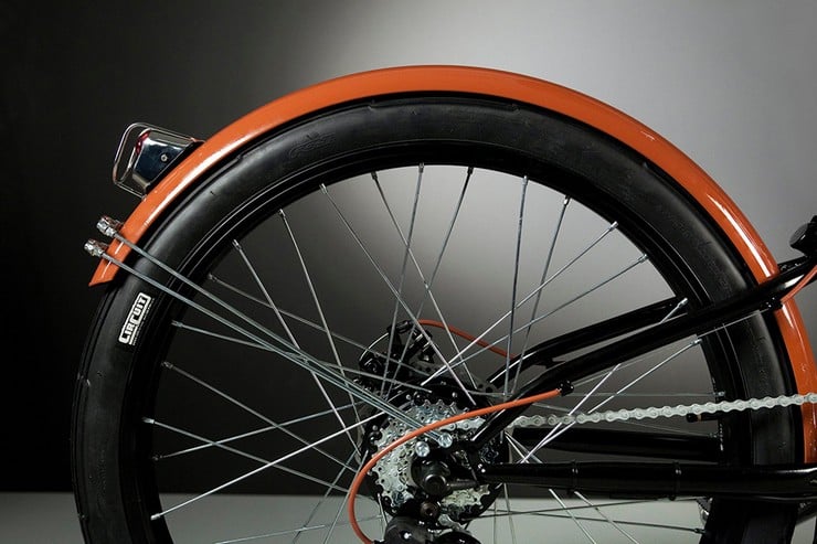 Vintage Electric Bicycles by Luca Agnelli 18