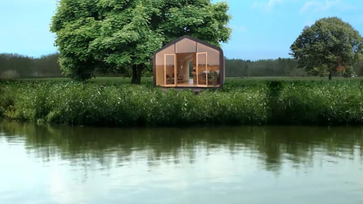 Wikkel Cardboard Houses 10