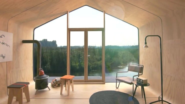 Wikkel Cardboard Houses 11