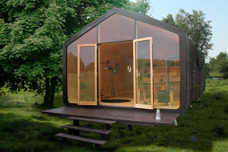 Wikkel Cardboard Houses 15