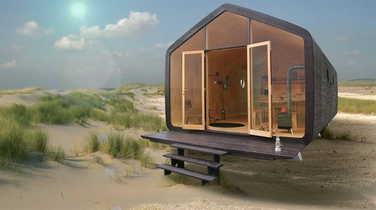 Wikkel Cardboard Houses 20