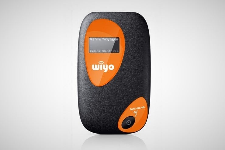 Wiyo Portable Internet