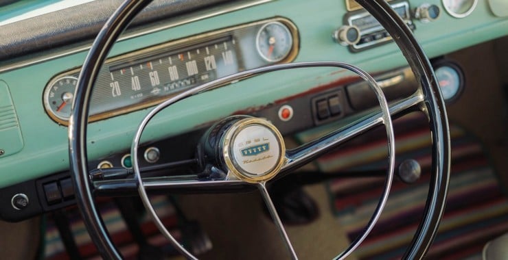 1965 Opel Kadett Car-A-Van 11