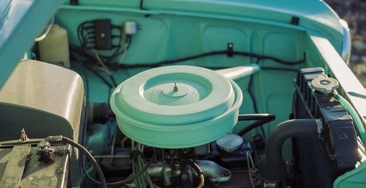 1965 Opel Kadett Car-A-Van 12