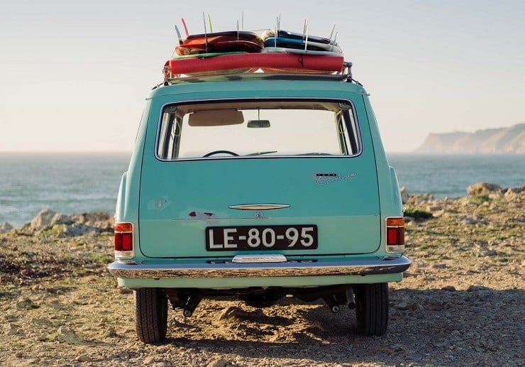 1965 Opel Kadett Car-A-Van 2