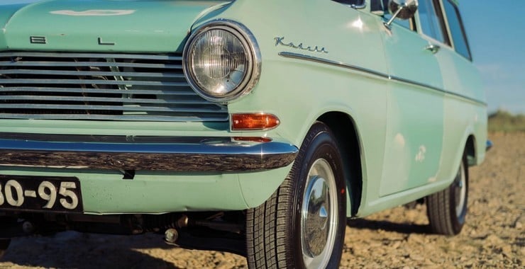 1965 Opel Kadett Car-A-Van 3