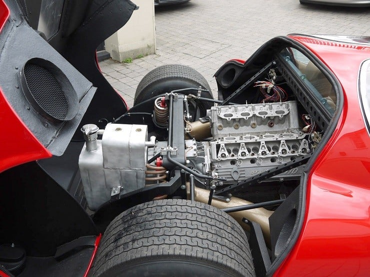 1967 Alfa Romeo Tipo 33 Stradale Continuation 5