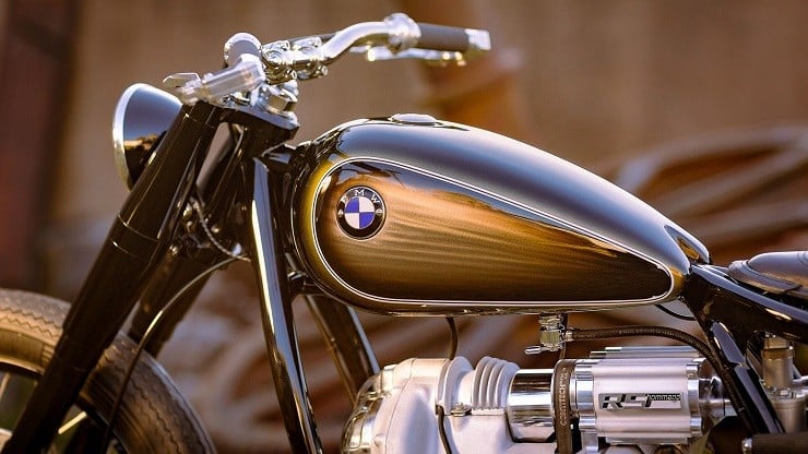 BMW R 5 Hommage Motorcycle 1