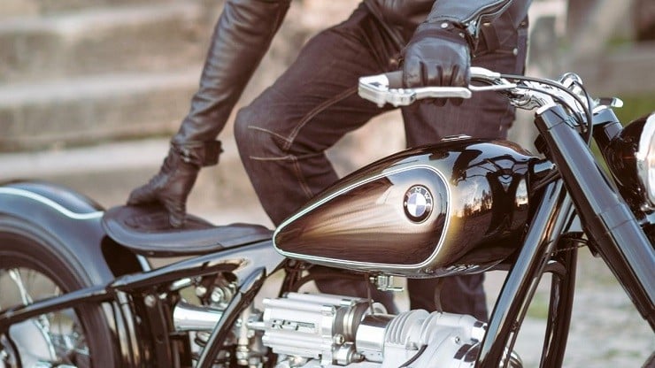 BMW R 5 Hommage Motorcycle 10