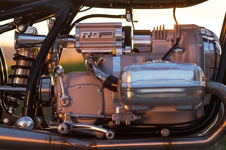 BMW R 5 Hommage Motorcycle 14