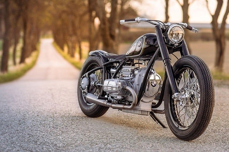 BMW R 5 Hommage Motorcycle 15