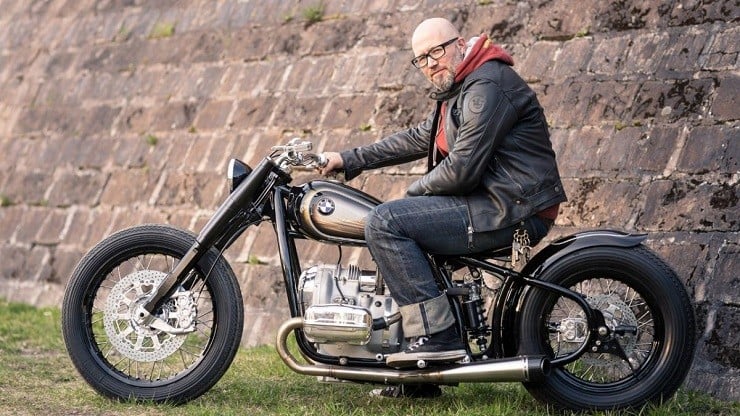 BMW R 5 Hommage Motorcycle 4