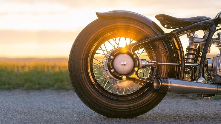 BMW R 5 Hommage Motorcycle 7