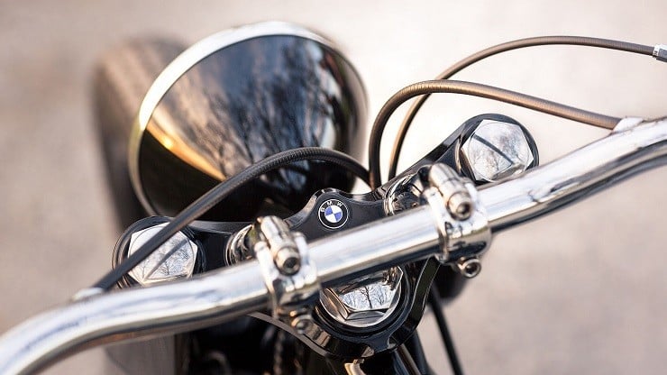 BMW R 5 Hommage Motorcycle 8