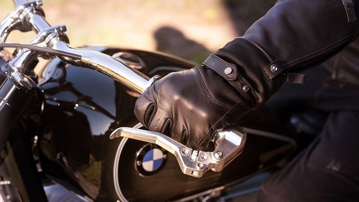 BMW R 5 Hommage Motorcycle 9