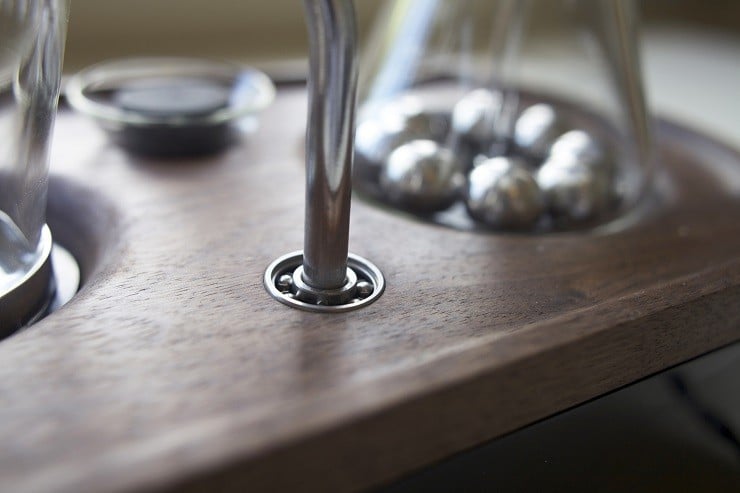 Barisieur Coffee Maker-Alarm Clock 1