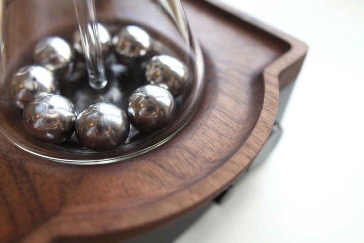 Barisieur Coffee Maker-Alarm Clock 10