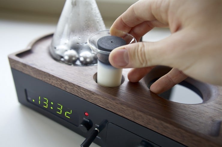 coffee maker alarm clock amazon