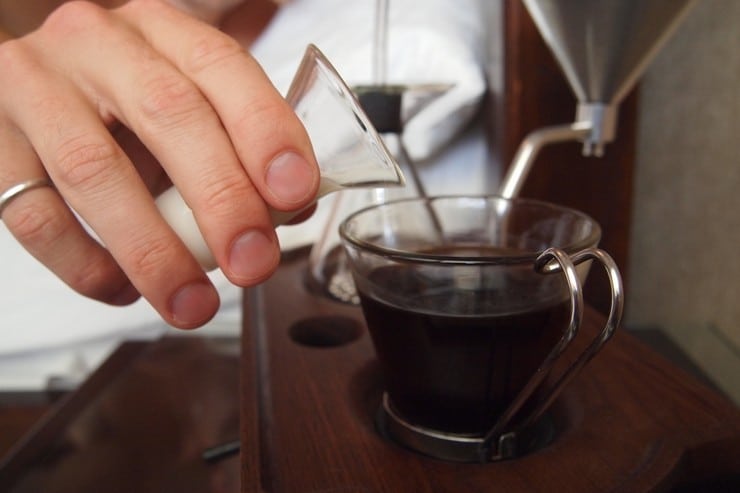 Barisieur Coffee Maker/Alarm Clock 1