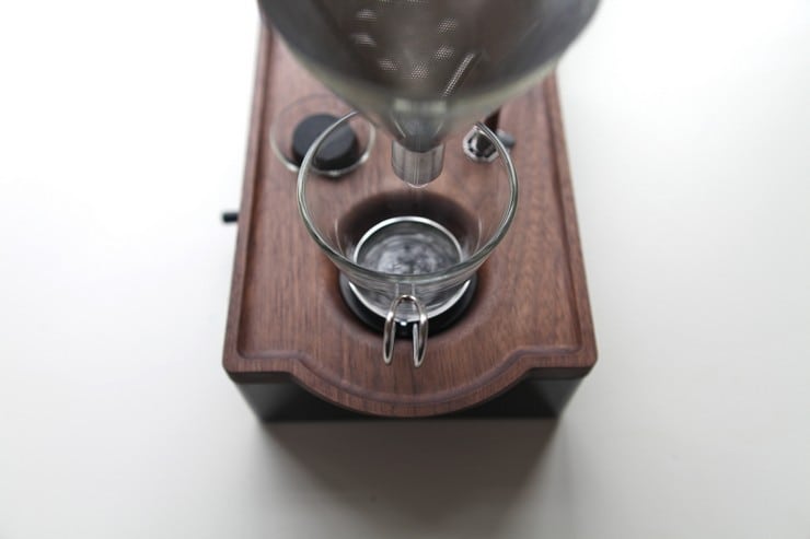 Barisieur Coffee Maker-Alarm Clock 8
