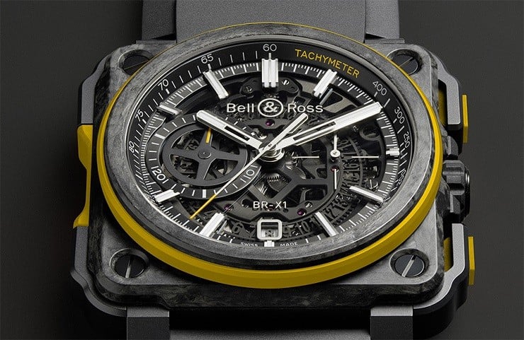 Bell & Ross BR-X1 RS16 and BR-X1 RS16 Tourbillon 2