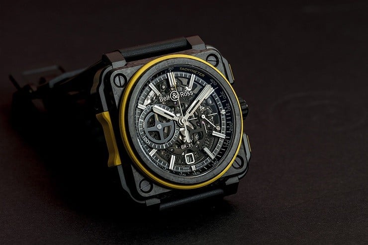 Bell & Ross BR-X1 RS16 and BR-X1 RS16 Tourbillon 3