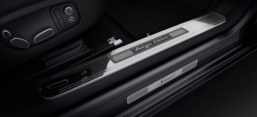 Bentley Mulliner Mulsanne Speed