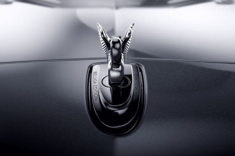 Bentley Mulliner Mulsanne Speed Limited Edition