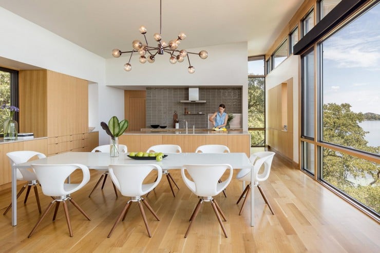 Blue Lake Retreat in Texas 8