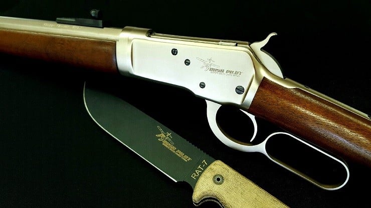 Bush Pilot Carbine Survival Kit 1