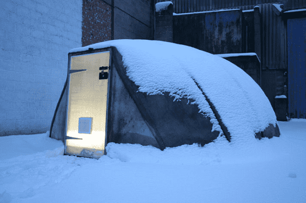 CONCRETE CANVAS SHELTER 4