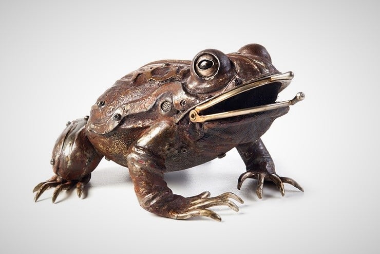 Cast-off Junk Creatures by Edouard Martinet 5