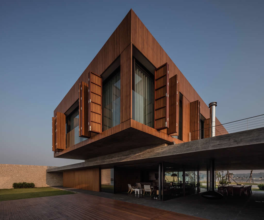 Caye Sereno Community, Villas