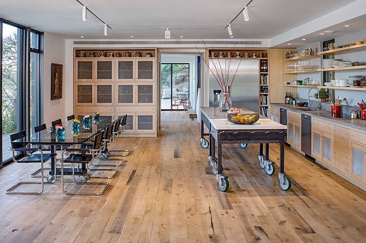 Cliff Dwelling in Austin, Texas 11