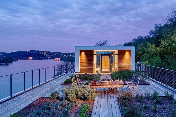 Cliff Dwelling in Austin, Texas 19