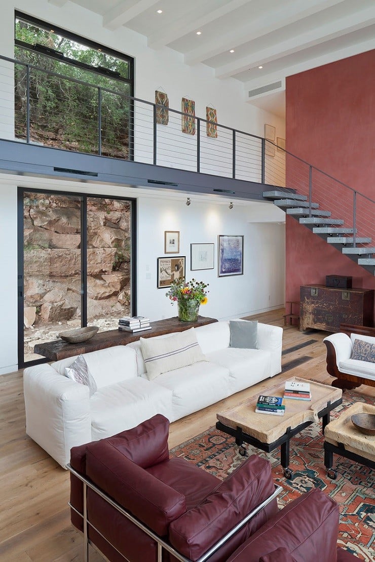 Cliff Dwelling in Austin, Texas 7