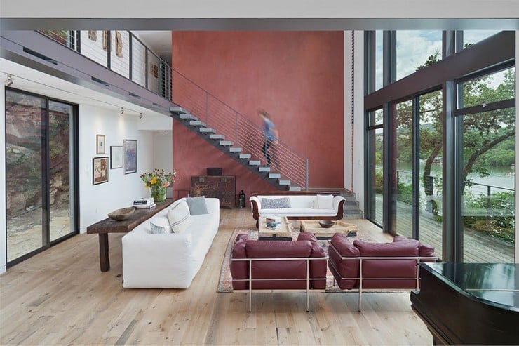 Cliff Dwelling in Austin, Texas 8