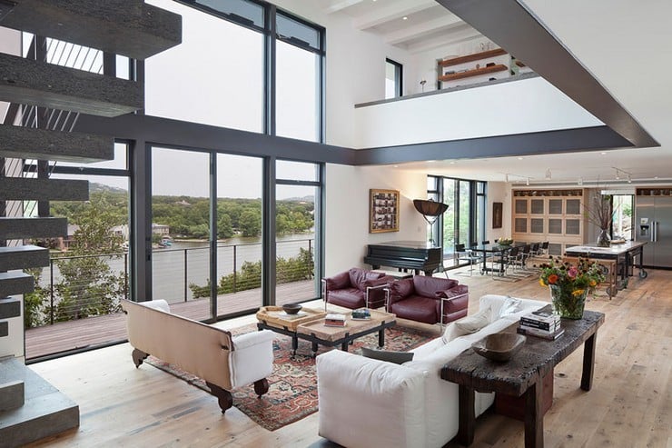 Cliff Dwelling in Austin, Texas 9