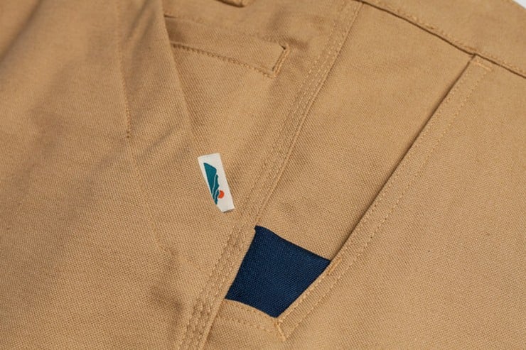 Edgevale Cast-Iron Shorts 0