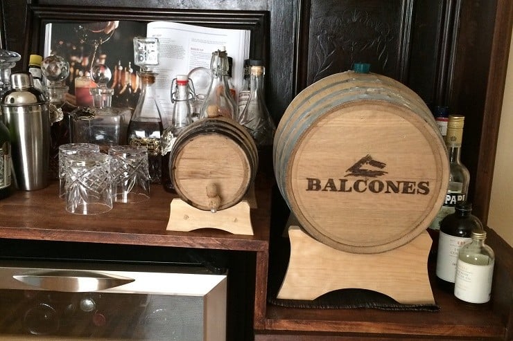 Homebrewing Whiskey Barrels 2