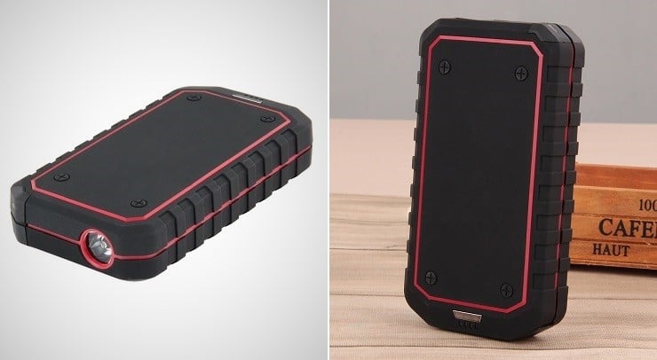 Kinkoo 10000mAh Car Jump Starter Power Bank 1