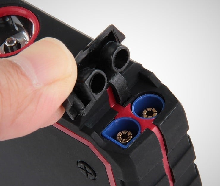 Kinkoo 10000mAh Car Jump Starter Power Bank 2