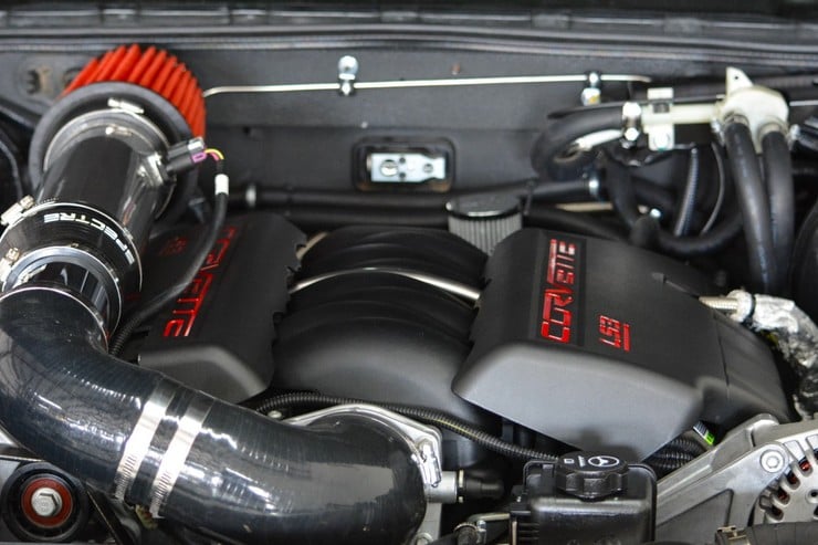 Land Rover Defender Beast 3