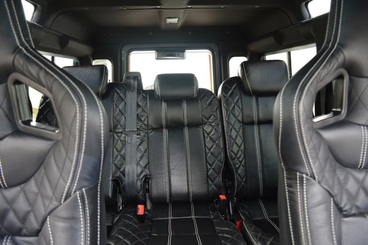 Land Rover Defender Beast 7