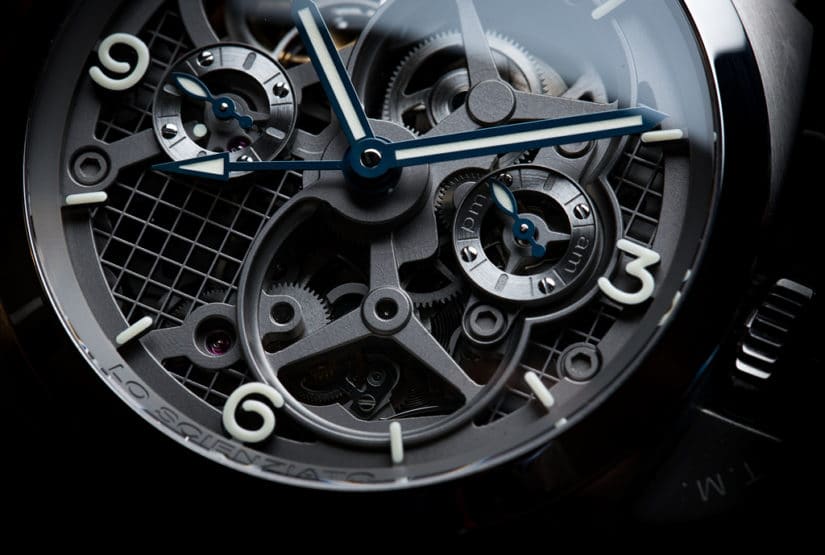 Luxury Panerai Luminor 1950 Watch