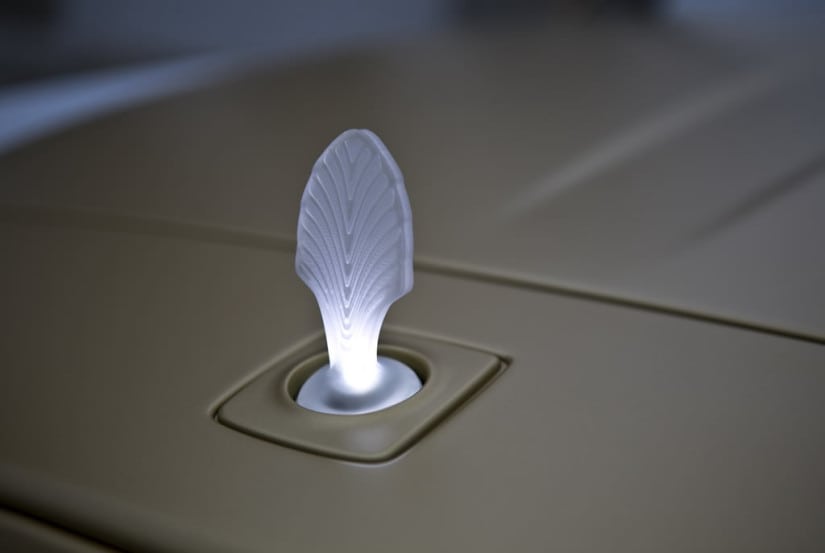 Rolls-Royce Wraith Palm Edition 999