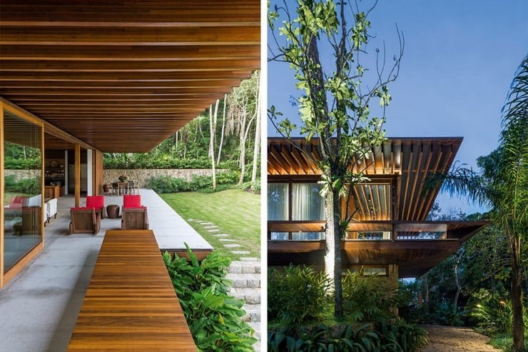 SM House in São Paulo 7